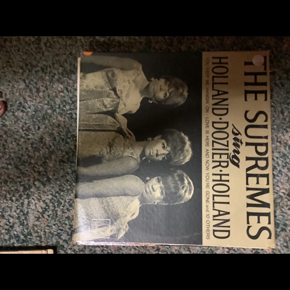 Diana Ross and the supremes